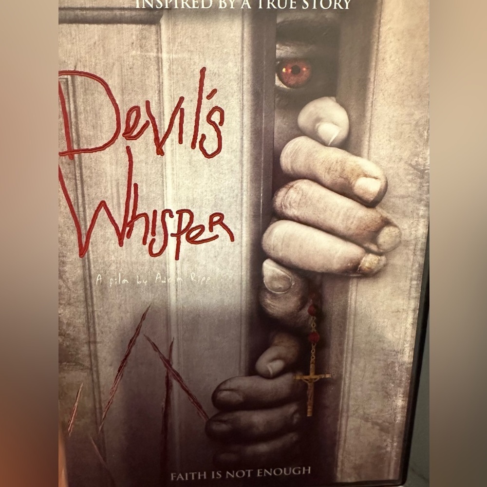 Devils Whisper DVD Movie
